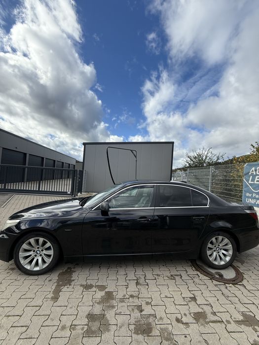 Vand BMW serie5 e60