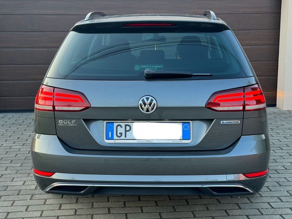 Volkswagen Golf 7 2020 E6 1.5 11.500