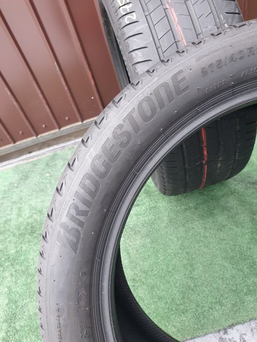 275.40.20 Bridgestone run flat