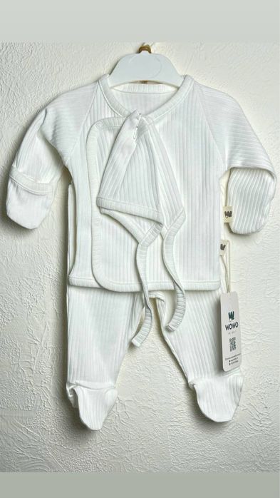 Турецкий новорождённый комплект