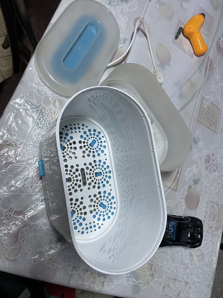 Sterilizator electric cu abur Philips Avent 3 in 1