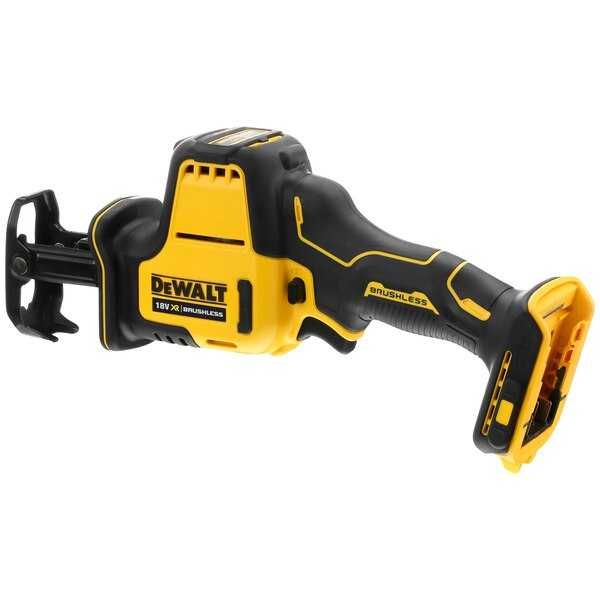 Саблен трион DeWALT DCS369N, 18V