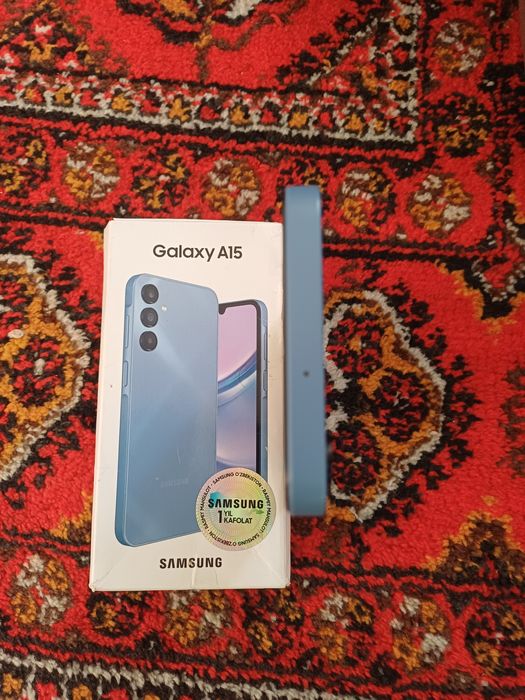 Самсунг А15 хотираси 8/256талик