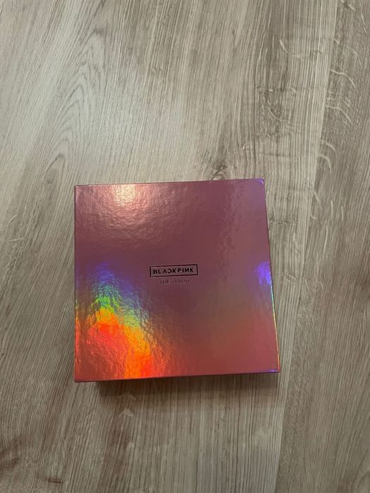 Album Blackpink The Album