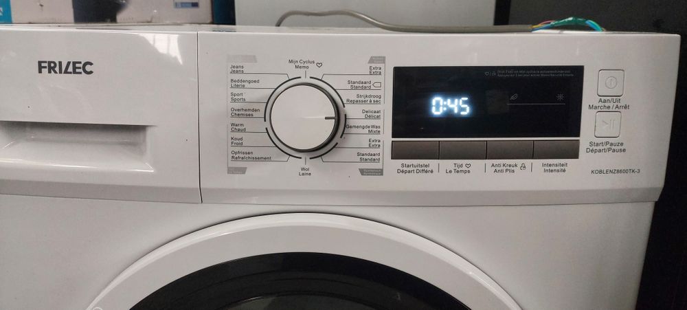 Сушилня Frilec 8kg A+