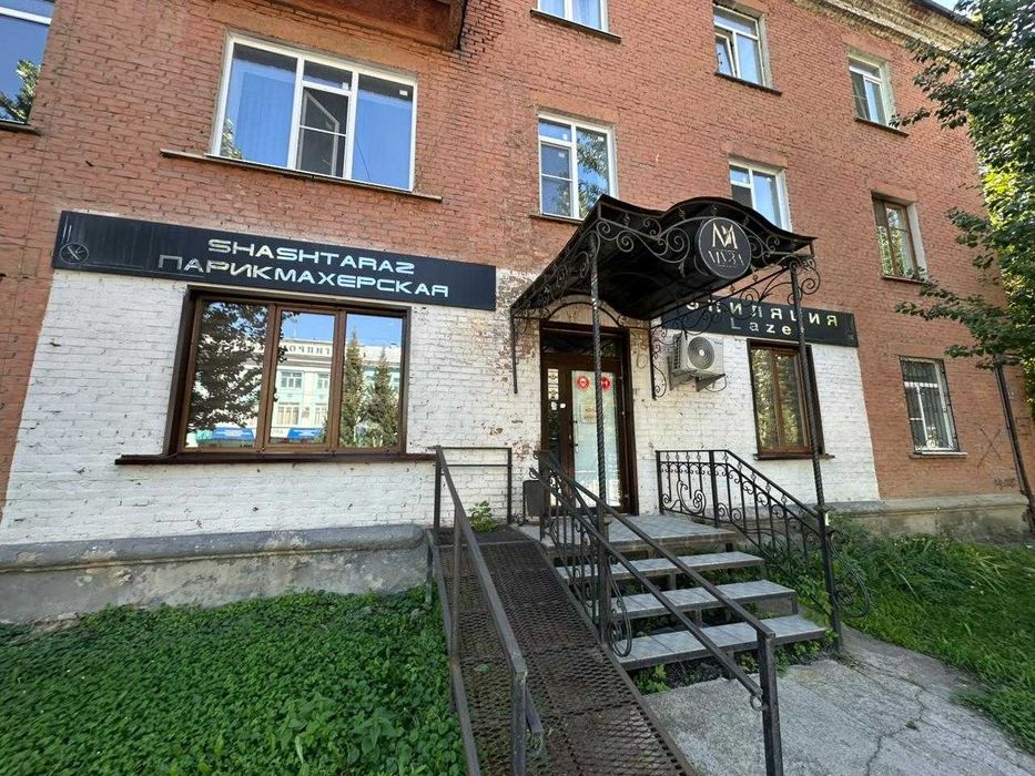Коммерческое помещение, 44,6м2, Ворошил. 157, первая линия.