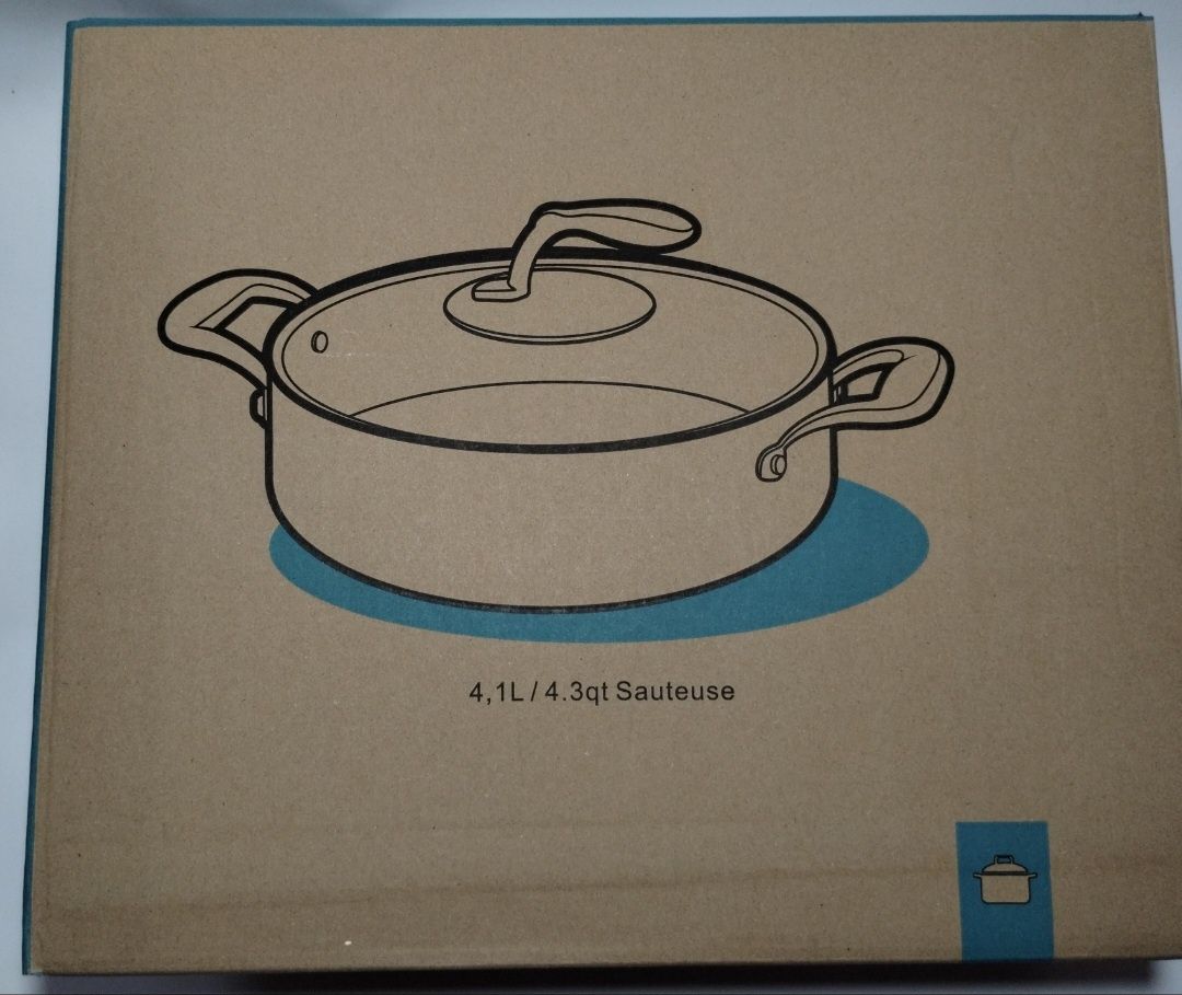Продам Сотейник 4,1 л  от Tupperware