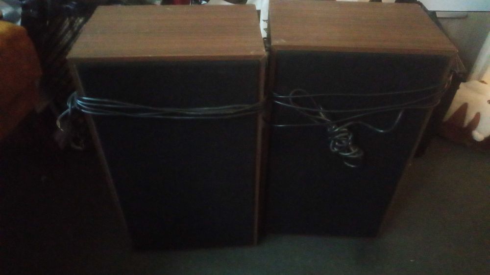 Тонколони 2 бр.HiFi Boxen Made in Denmark 40-20000 Hz