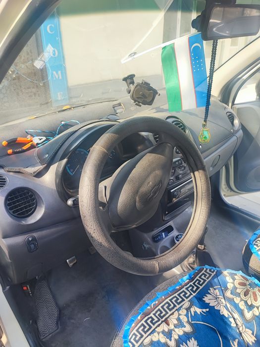 Продаётся Матиз бест