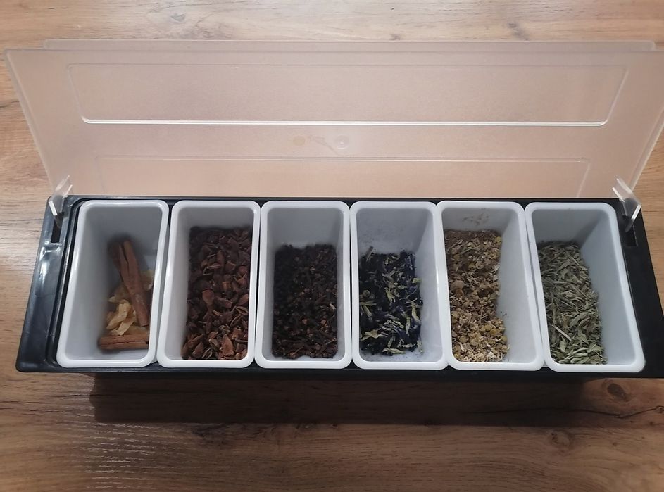 Контейнер для специй