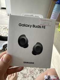 Наушники вставные Samsung Bluetooth Galaxy Buds FE TWS