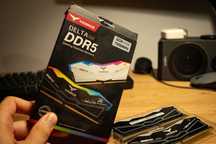 Kit Memorii 32GB DDR5 (2x16GB) 7200 Mhz