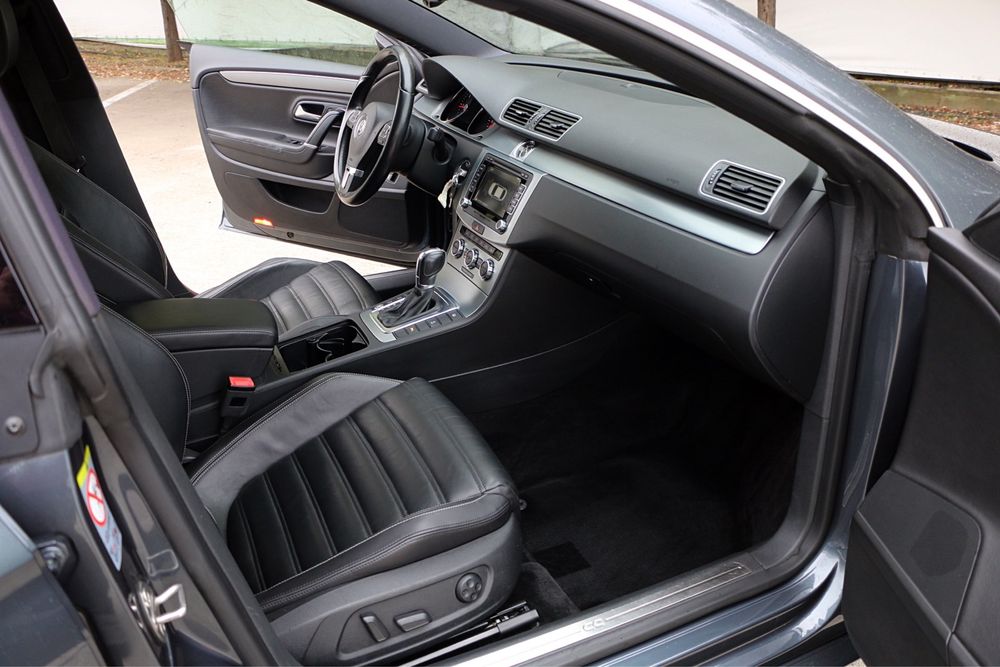 Volkswagen Passat CC 2012 !!