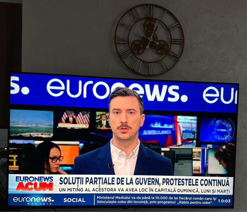 Televizor LG qned 164 cm 120zh 4k uhd