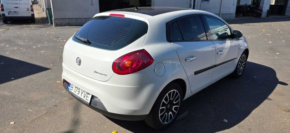 Fiat Bravo 2012 Euro 5 158.000 km