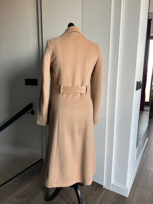 Palton Hugo Boss / lână și alpaca / Pret initial 895€ = 4475 lei / NOU