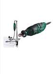 Masina de gaurit si slefuit fin Parkside, 160 W, 40000 rpm