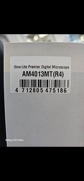Microscop digital Dino-Lite Premier AM4013MT, 1.3MP