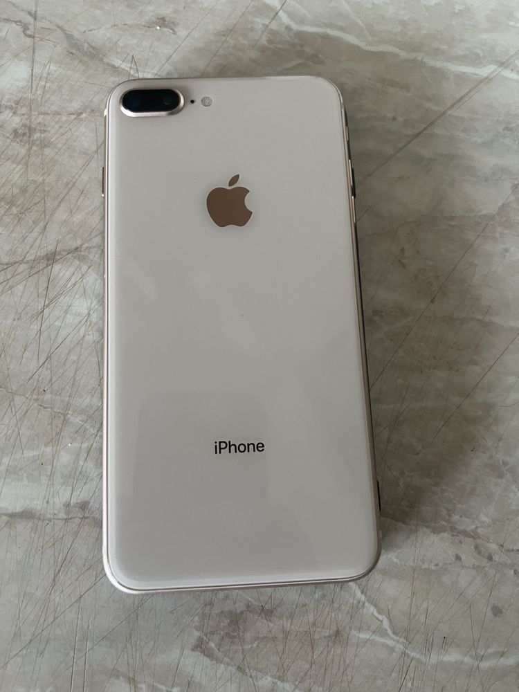 Iphone 8 plus gold rose