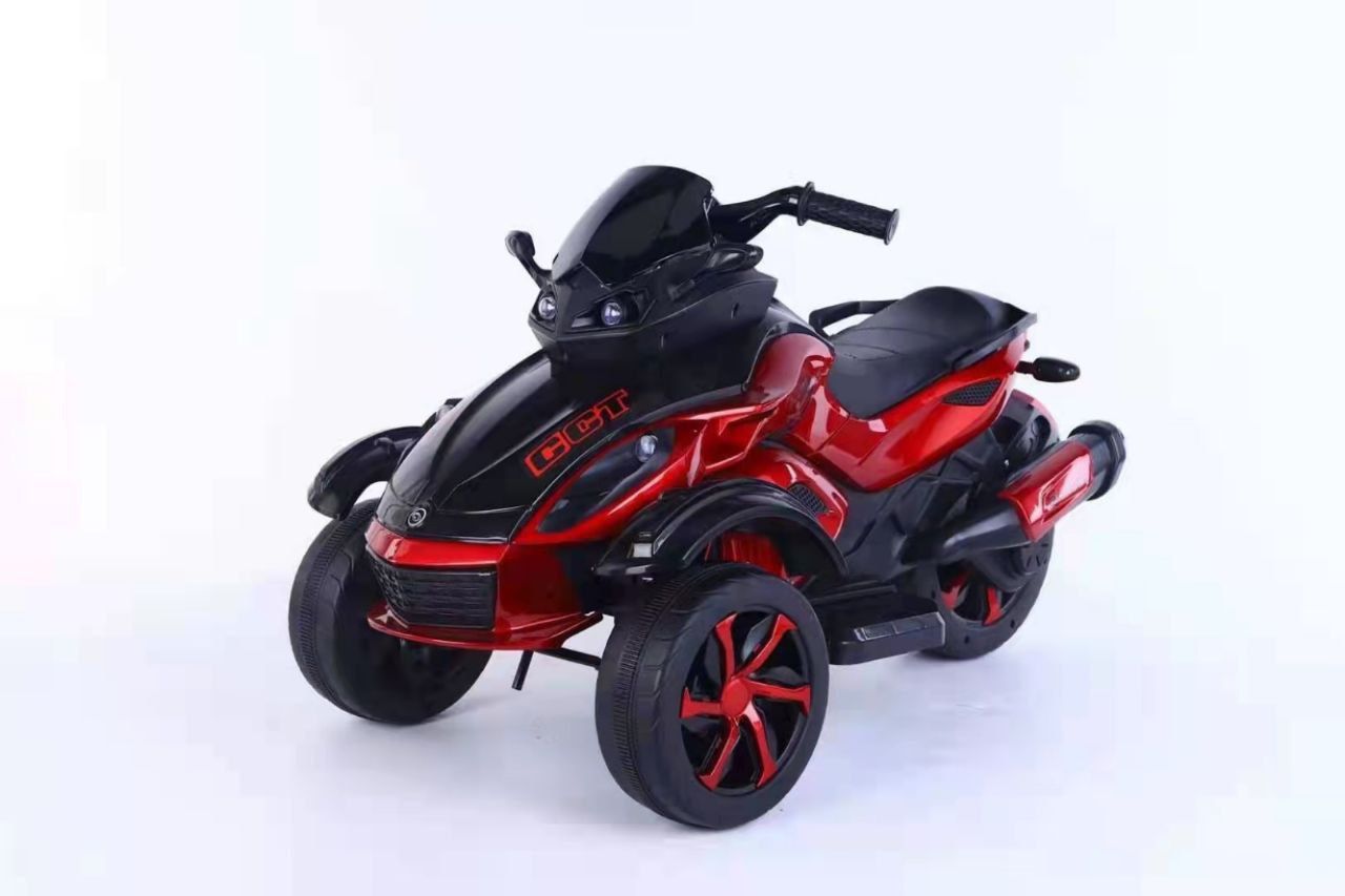 Детский качественный мотоцикл