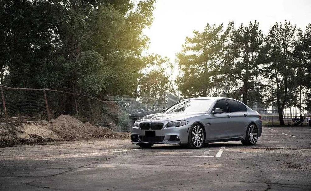 Jante R18 5x112 Vossen CV4 Style | Audi, BMW, Mercedes, VW, Skoda Seat