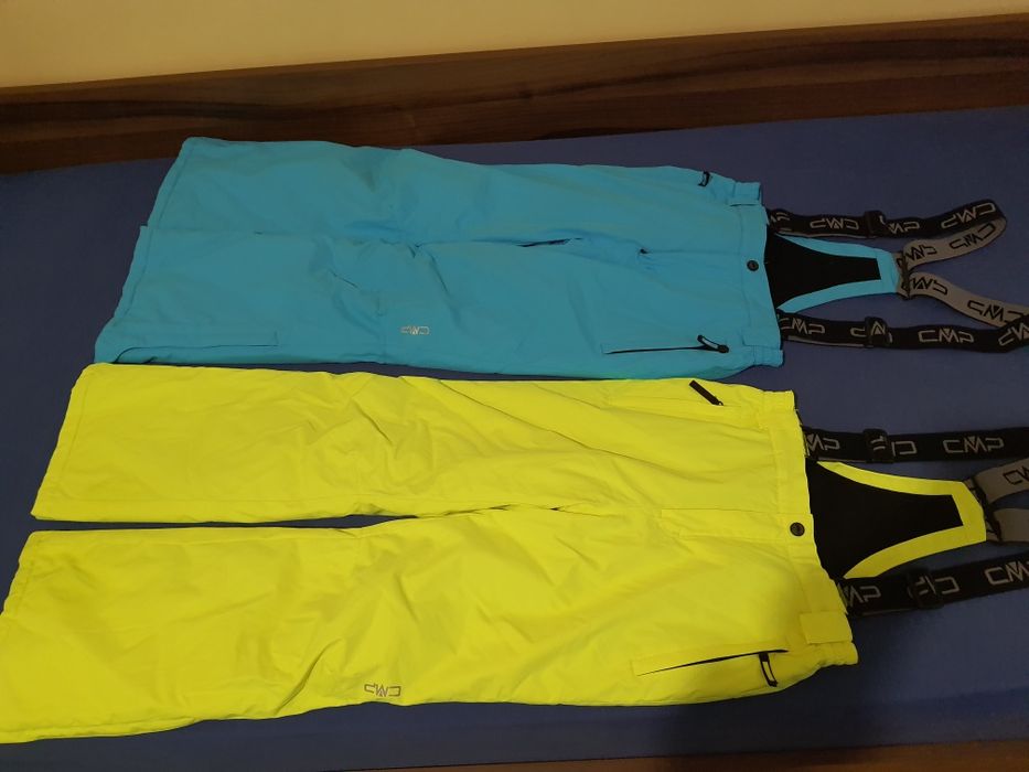 Ски панталони CMP р- 152 см. Нови без етикет