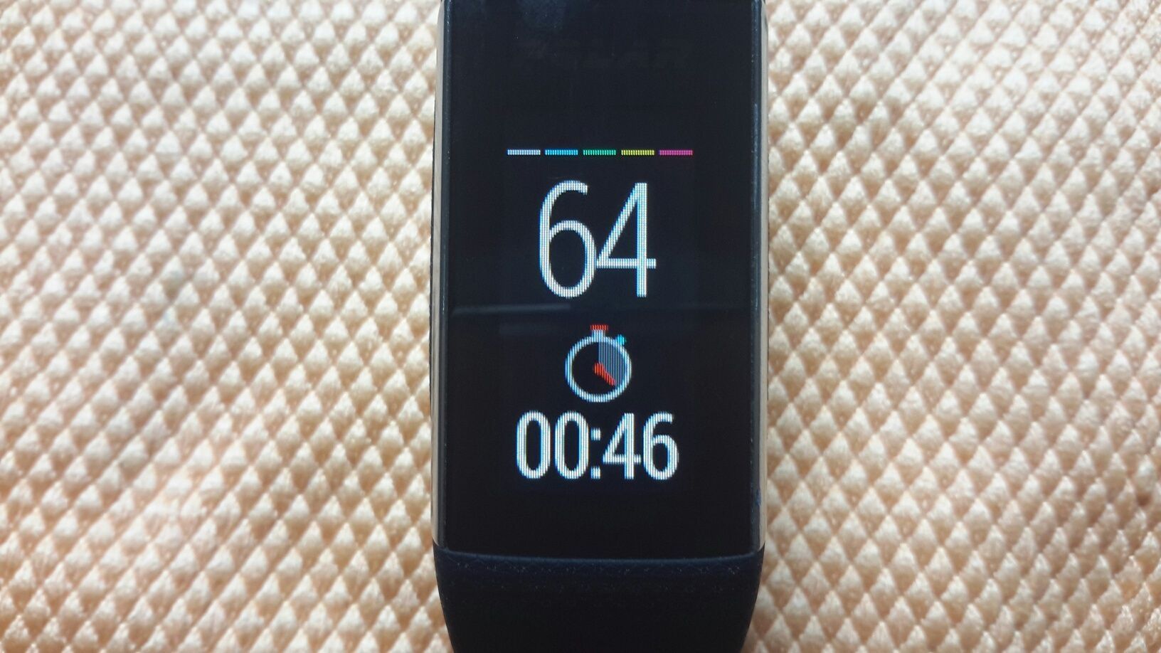 Brățară fitness Polar A370 HR