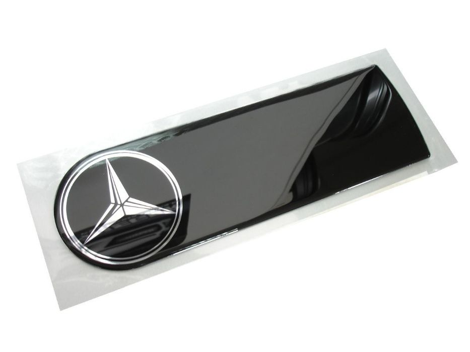 Емблеми за резервната гума за Mercedes G G350 G400 G500 G55 AMG G63