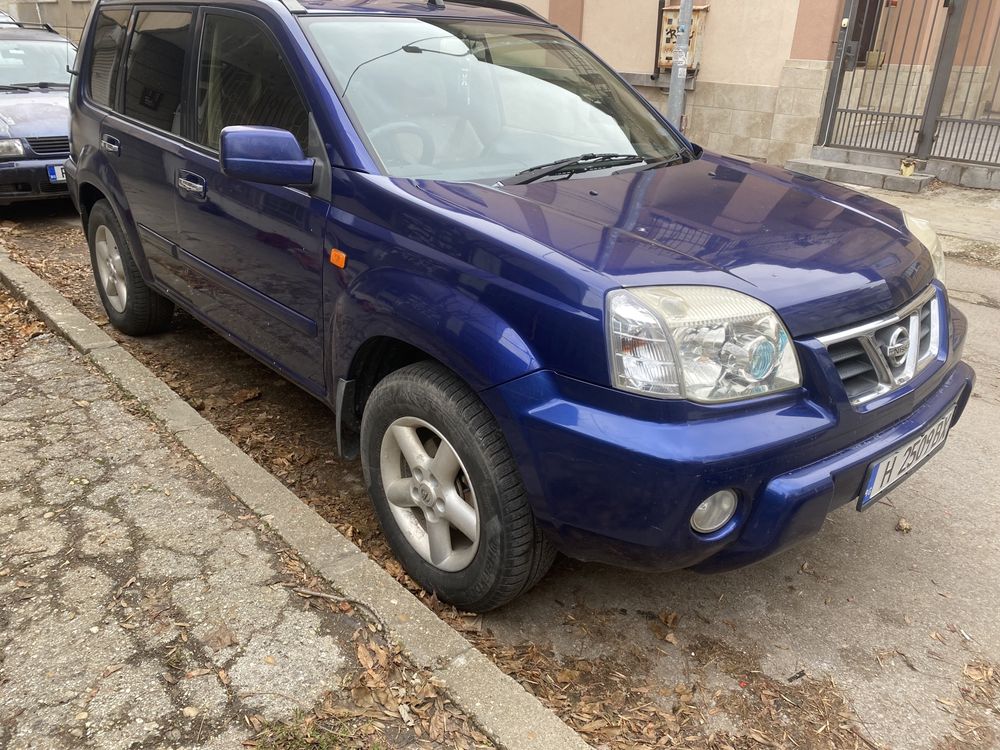 Nissan X-Trail 2.2 дизел