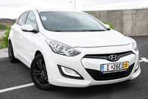 Hyundai      I30