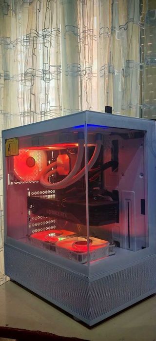 ТОП Гейм PC Ryzen 5 7600/32Gb/1TB SSD/RTX 3070TI/Гаранция