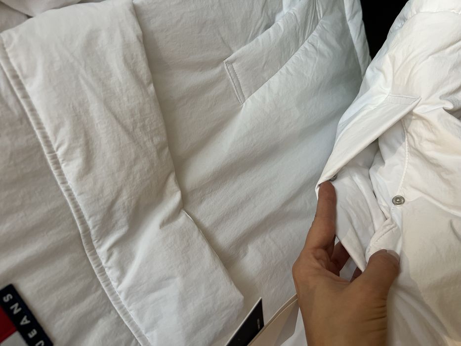 Geaca popover Tommy Hilfiger S