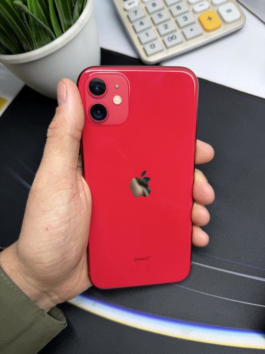 Айфон 11 128gb,АКБ 72% Идеал