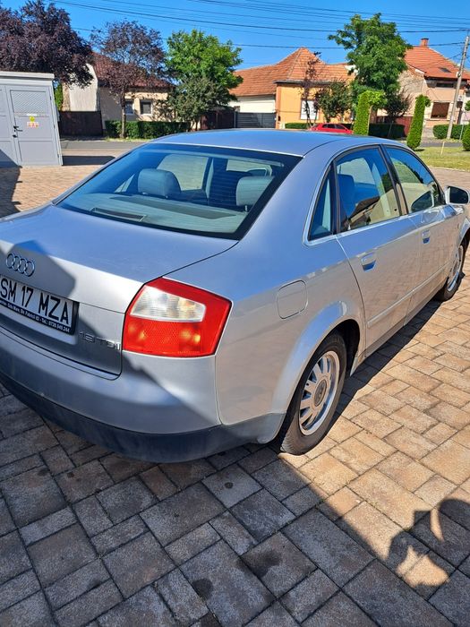Vand Audi A4 B6, an 2001