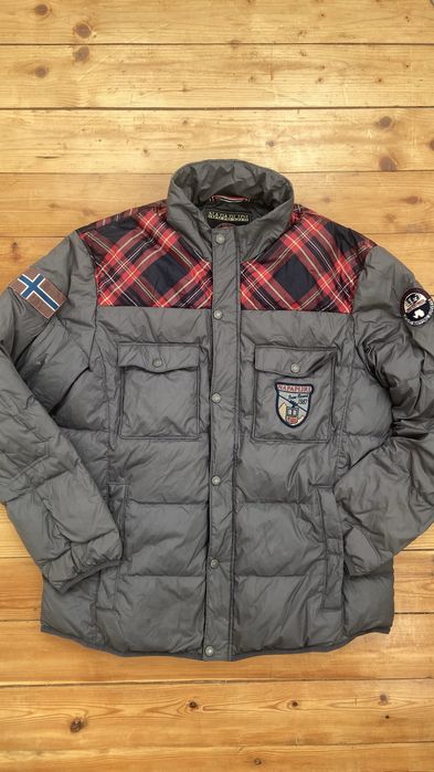 Зимни якета с пух