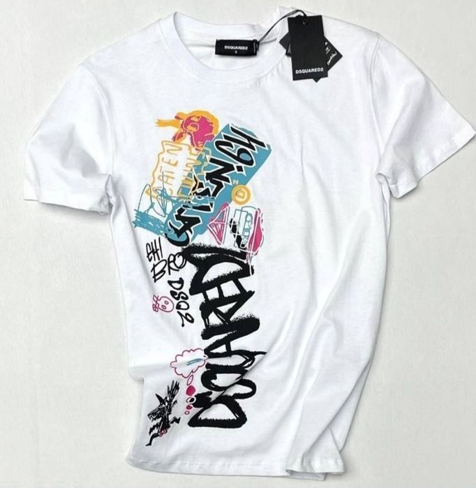 Мъжки тениски различни модели