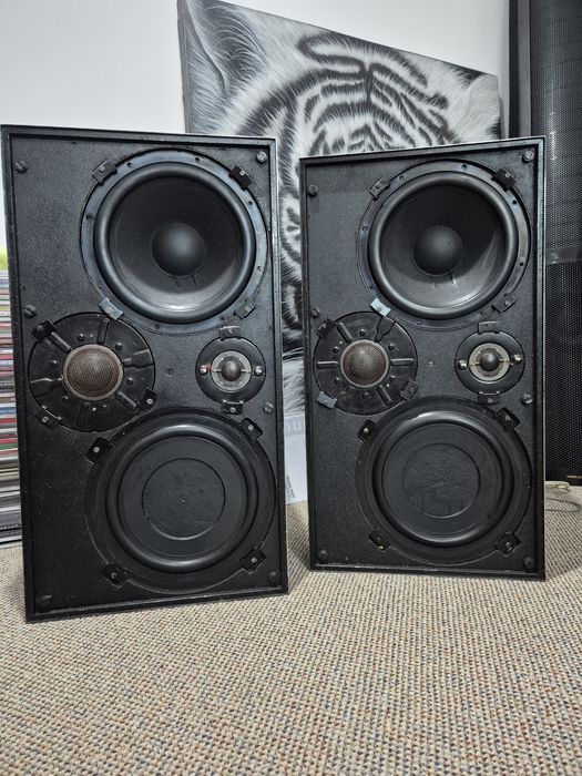 Bang Olufsen Beovox 5700 boxe vintage TOP