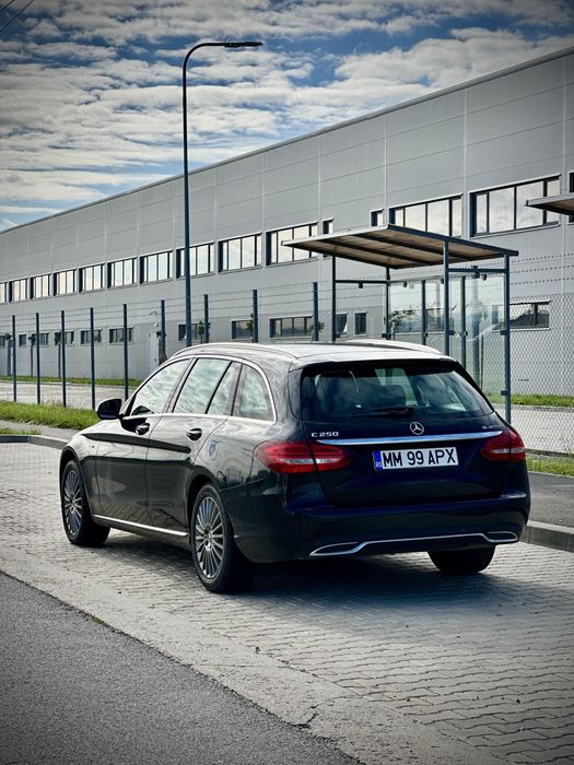Mercedes-Benz C250 Executive 7G-Tronic 204CP