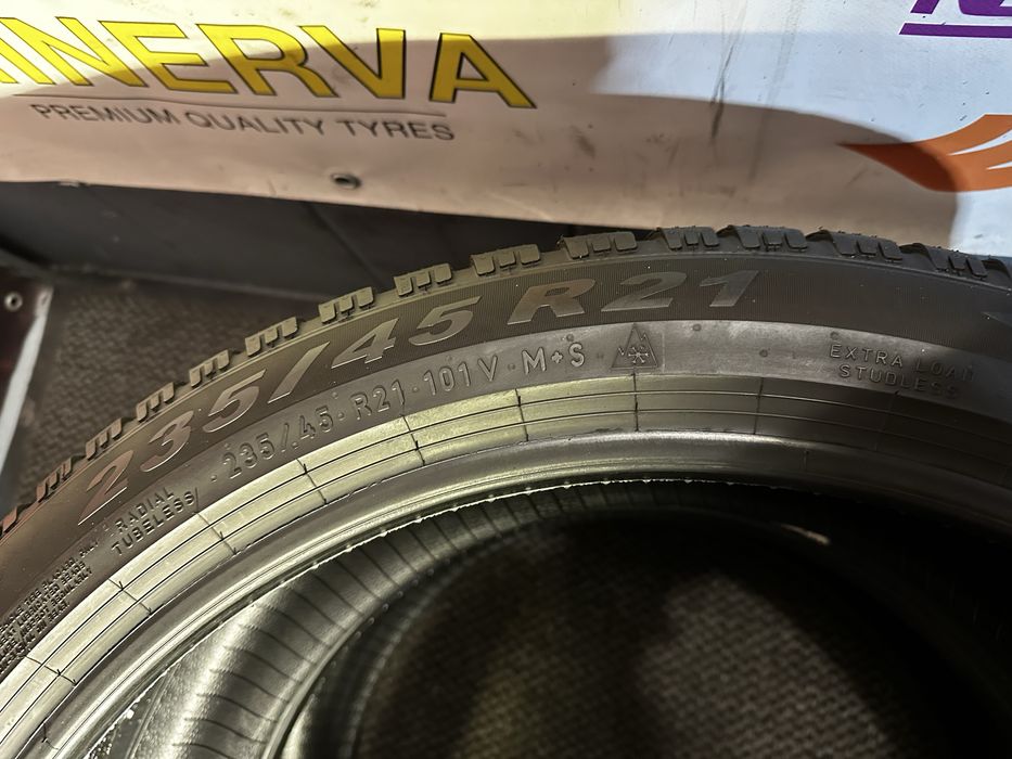 235/45 R21 101V XL - Pirelli Scorpion Winter 2 ELECT M+S Oferta