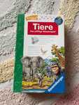 Joc Ravensburger - Joc inteligent despre animal