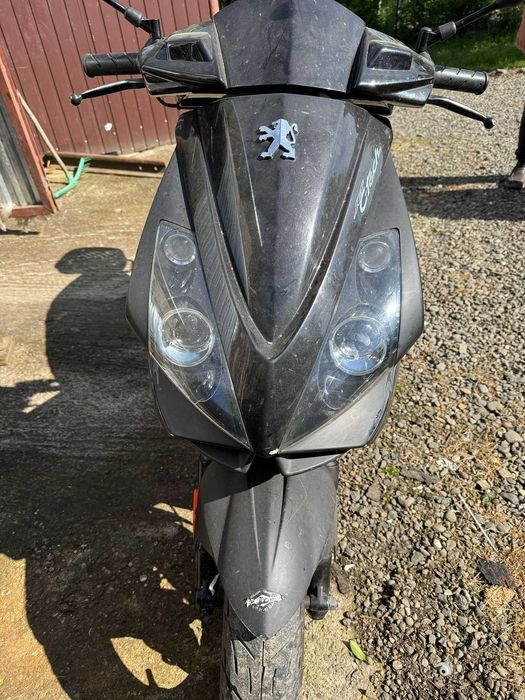 Peugeot Jet Force 2013
