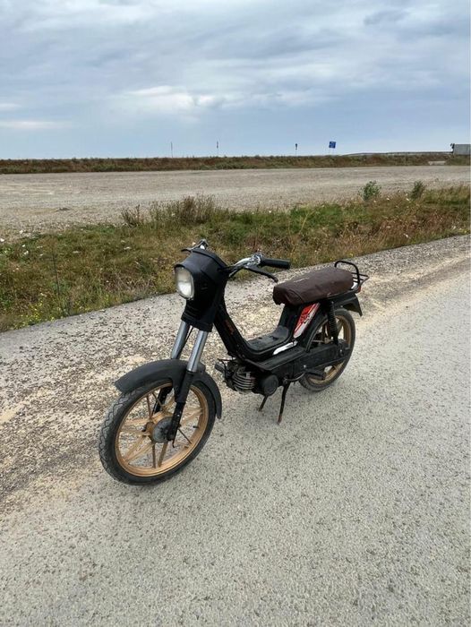Vand moped derbi 49cc