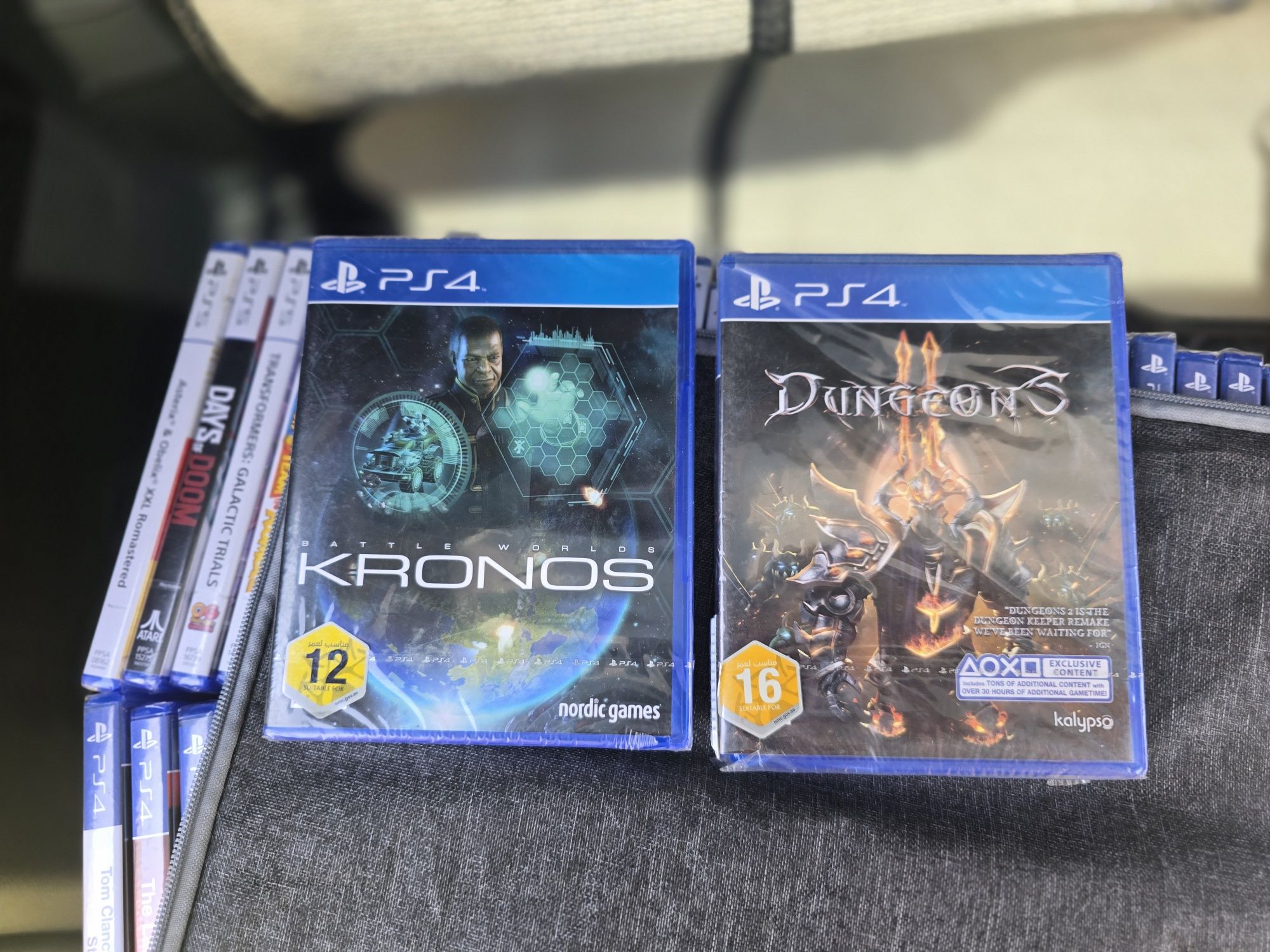 Коллекция assasin greed на ps4, ps5