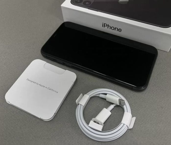 IPhone 11 (128 GB) 100%