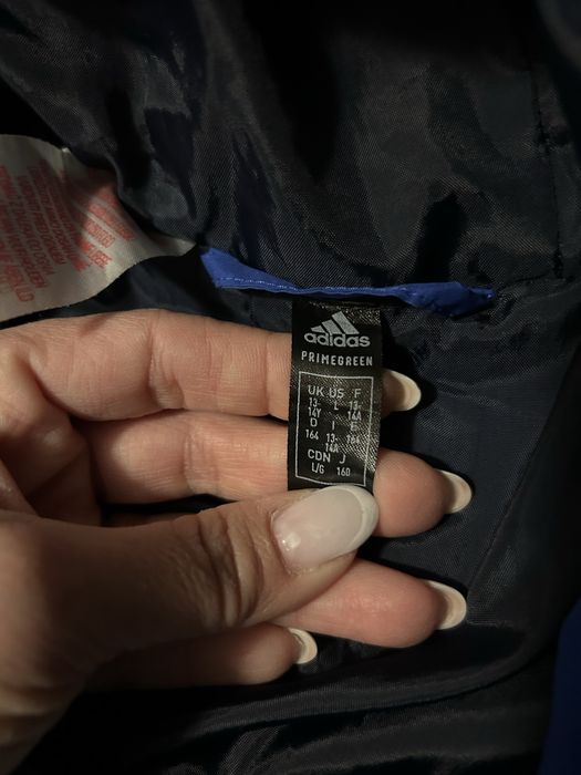 Geacă băieți adidas 164 cm 13-14 ani