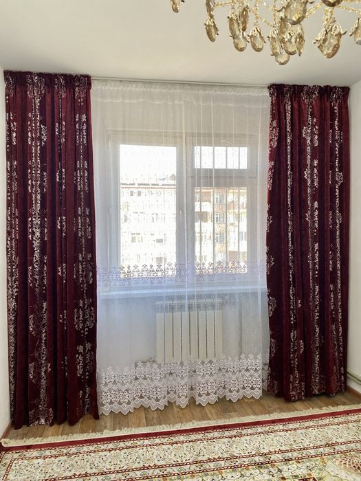 Продам шторы для комнат