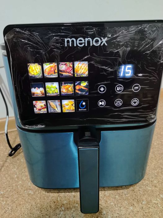 Аэрогриль жап жаңа