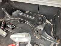 Преден мост магаре nissan qashqai j11