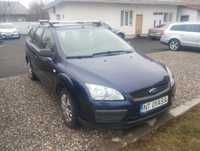 Ford Focus break 1.6 tdci