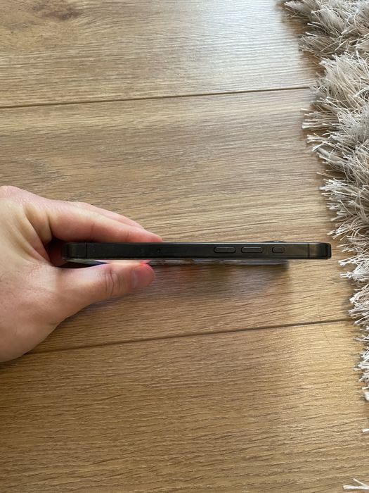 Iphone 15 PRO Black 256 GB